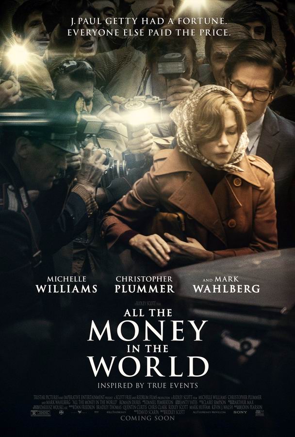 Все деньги мира / All the Money in the World