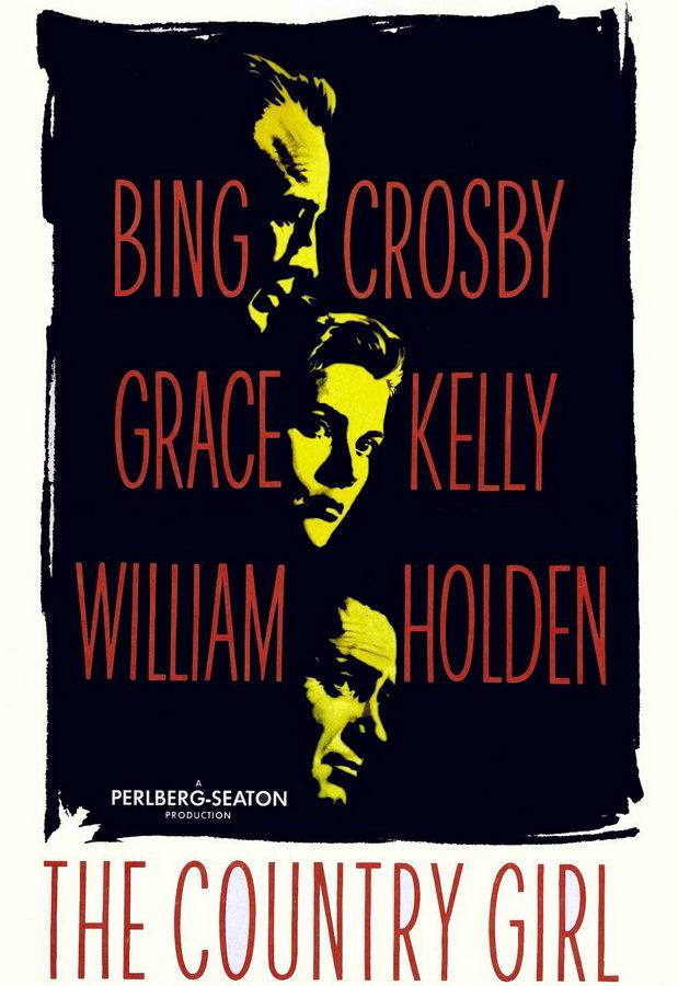 Деревенская девушка / The Country Girl