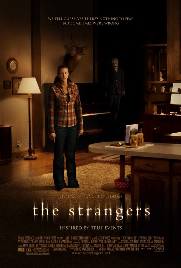 Незнакомцы / The Strangers