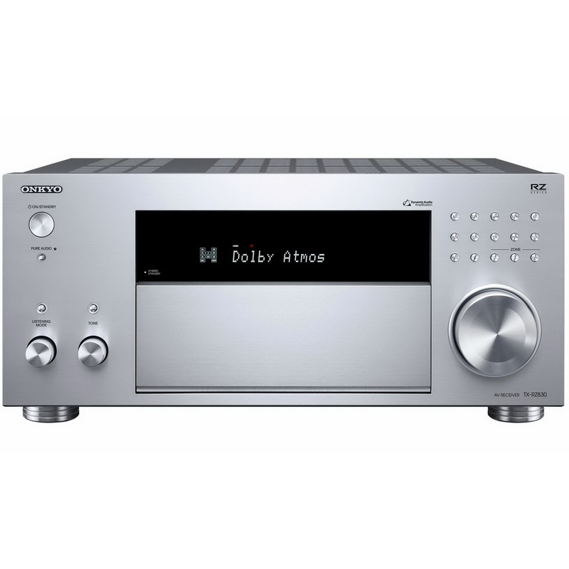 AV-ресивер Onkyo TX-RZ830 Silver