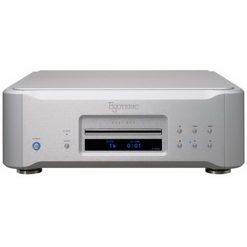 Esoteric K-01XS SACD/CD Player