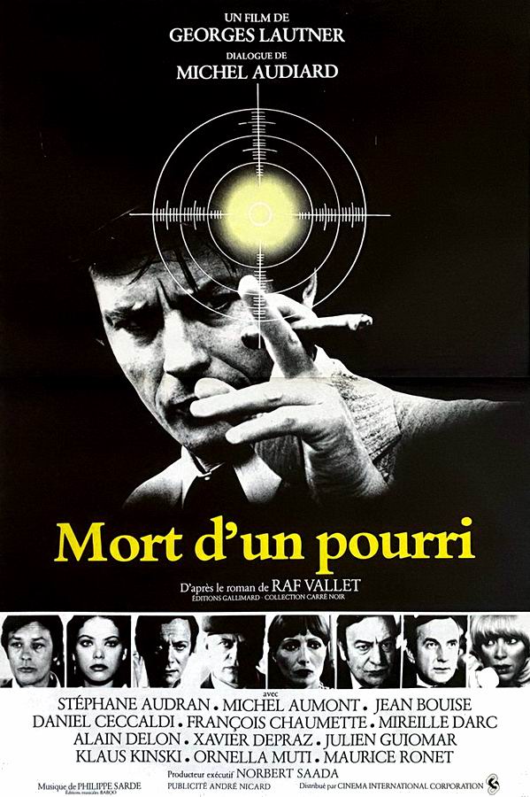 Смерть негодяя / Mort d'un pourri Смерть негодяя / Mort d'un pourri