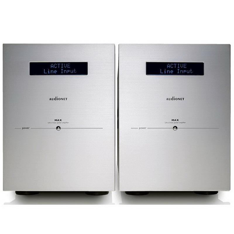 Audionet MAX Silver
