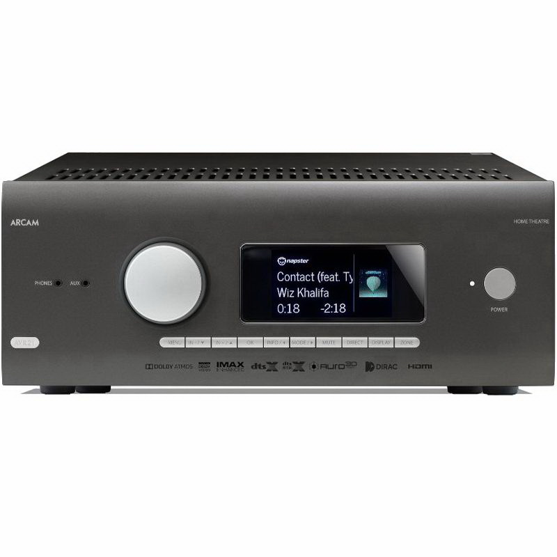 AV-ресивер Arcam AVR21