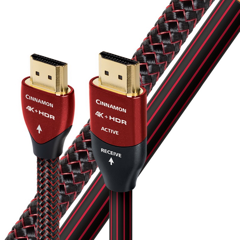 AudioQuest Cinnamon HDMI 8 m