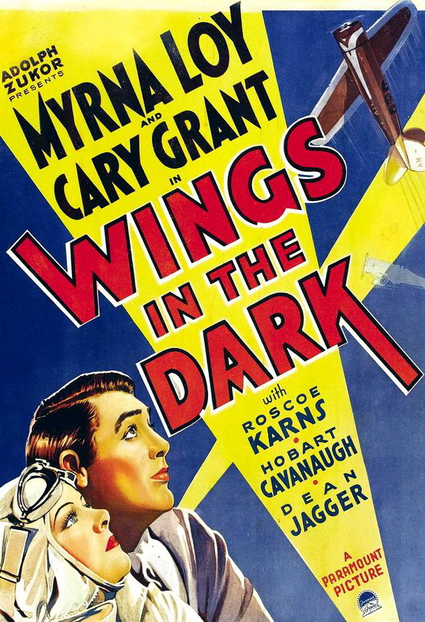 Крылья во тьме / Wings in the Dark