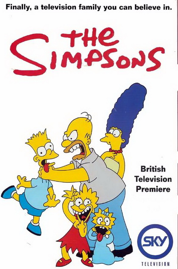 Симпсоны / The Simpsons