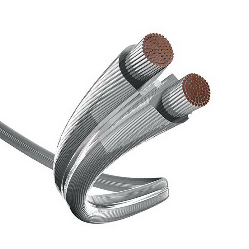 Inakustik Premium LS Silver, 2 x 2.5 mm