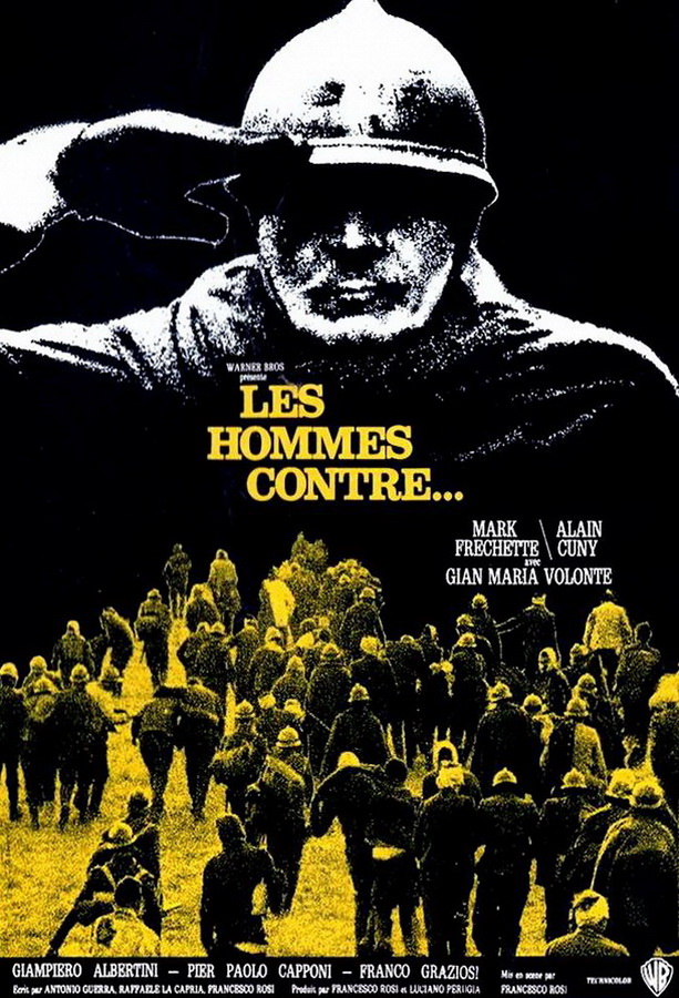 Люди против / Uomini contro Люди против / Uomini contro