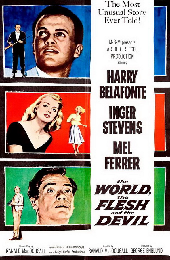 Мир, плоть и дьявол / The World, The Flesh and The Devil