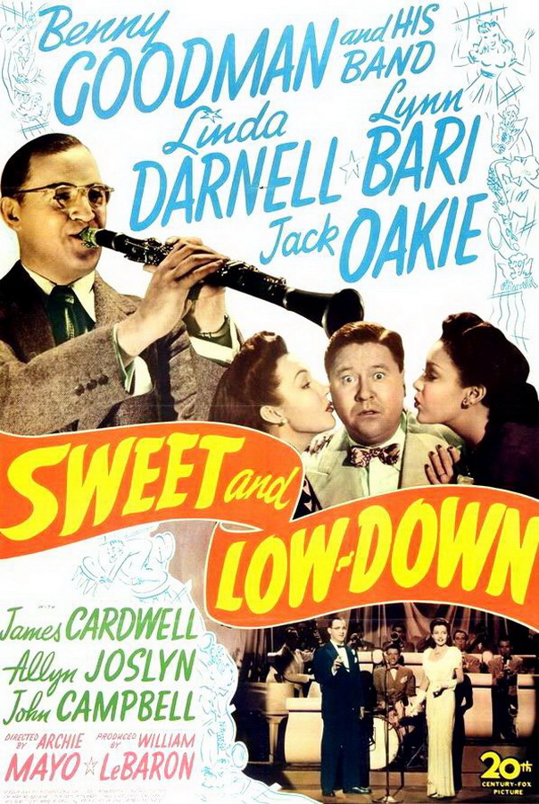 Сладкий и гадкий / Sweet and Low-Down