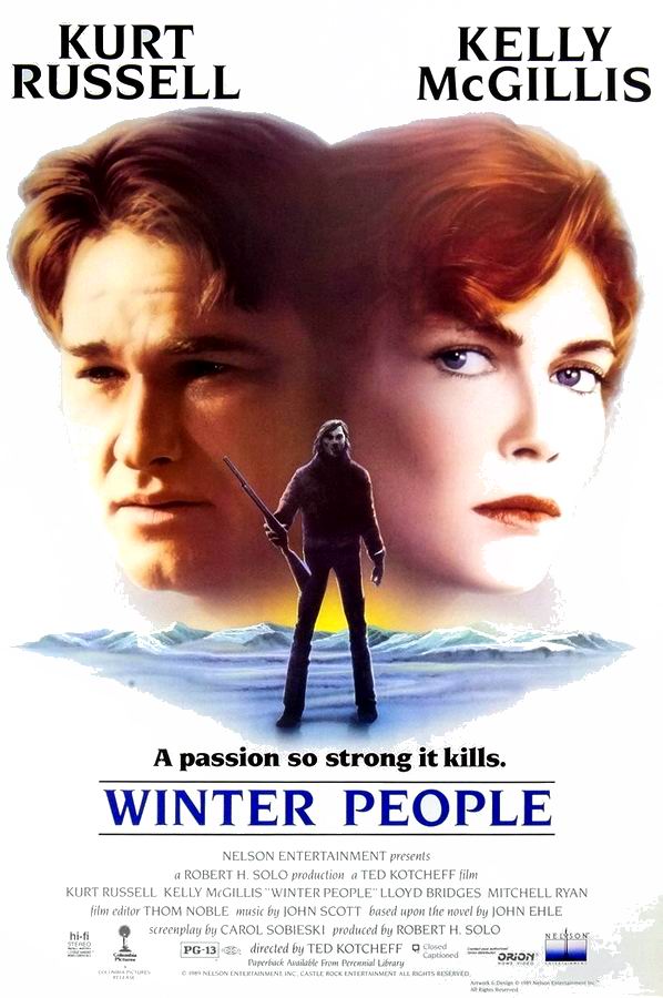 Суровые люди / Winter People Суровые люди / Winter People