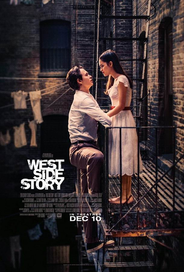 Вестсайдская история / West Side Story