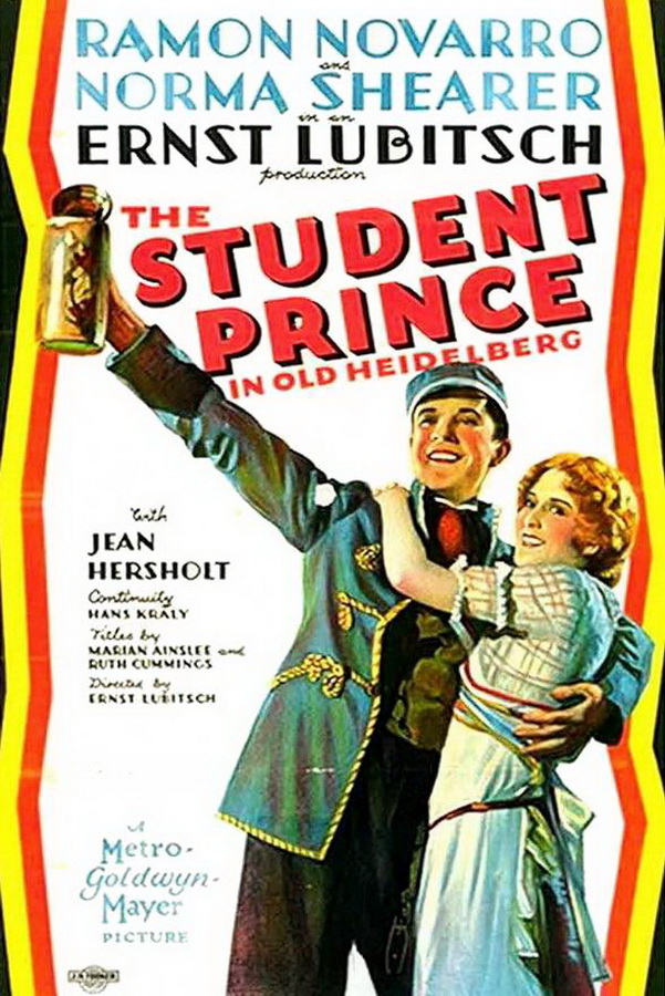 Принц-студент в Старом Гейдельберге / The Student Prince in Old Heidelberg