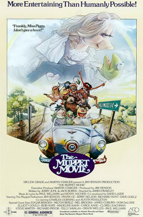 Фильм Маппетов / The Muppet Movie
