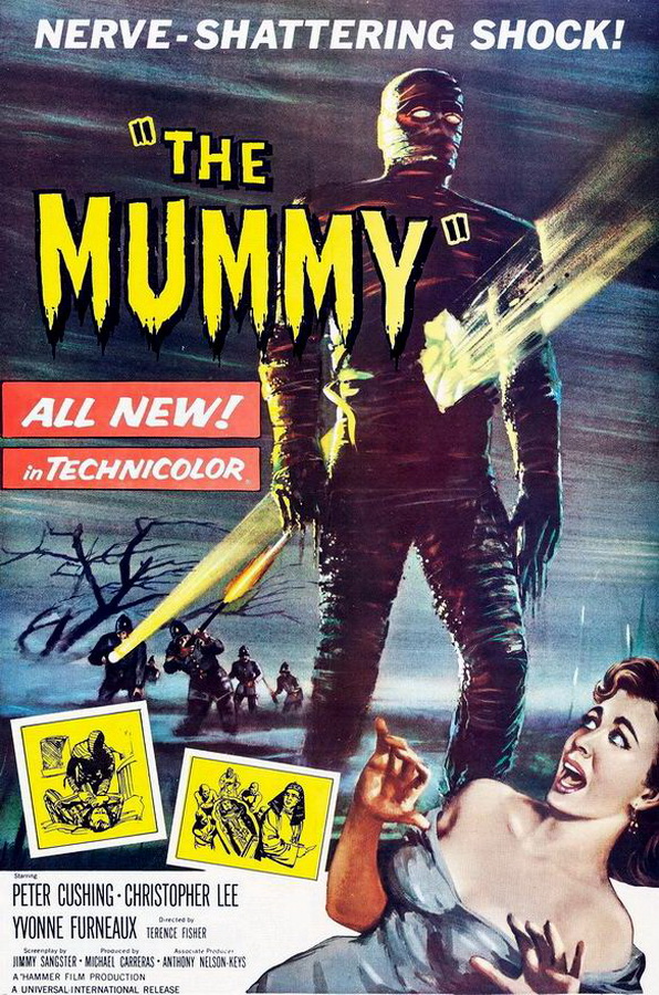 Мумия / The Mummy Мумия / The Mummy
