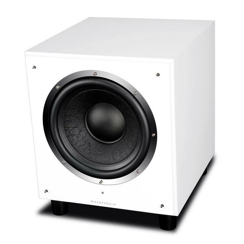 Акустическая система Wharfedale SW-10 White