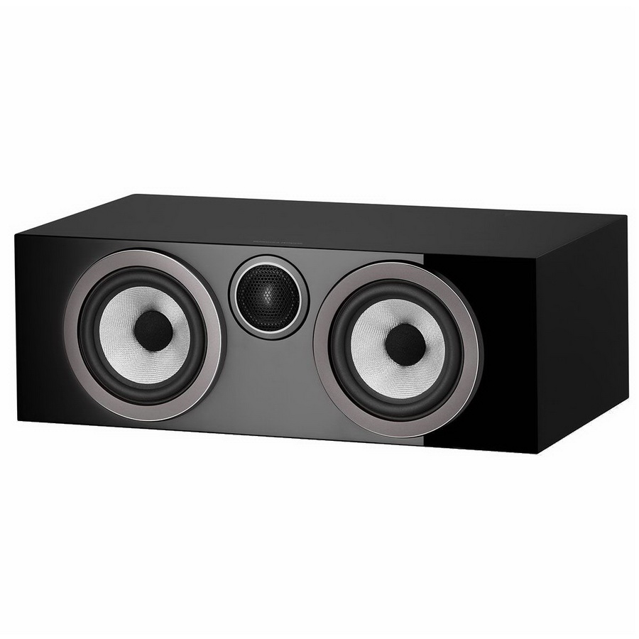 Акустическая система Bowers & Wilkins HTM72 S3 Gloss Black 