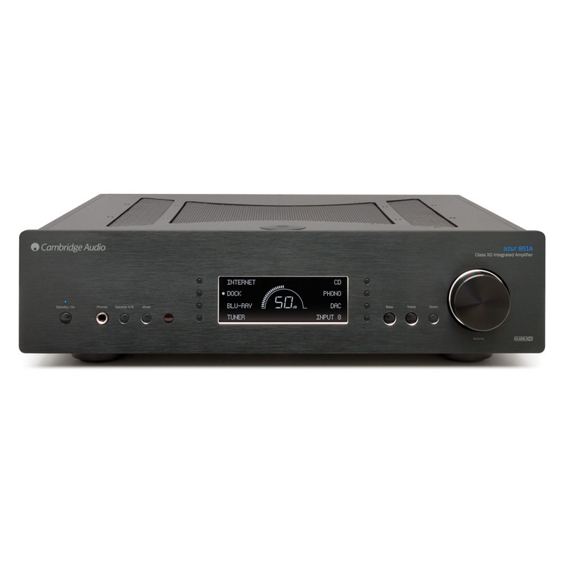 Cambridge Audio Azur 851A Black