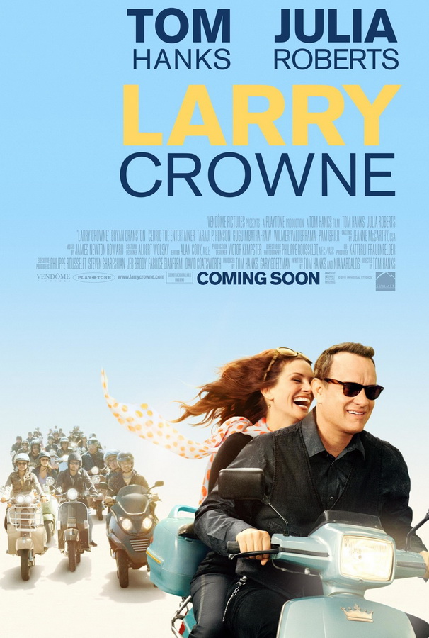 Ларри Краун / Larry Crowne