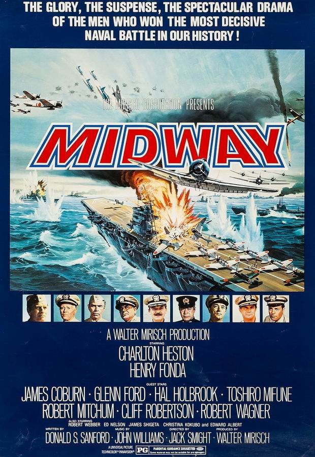 Мидуэй / Midway