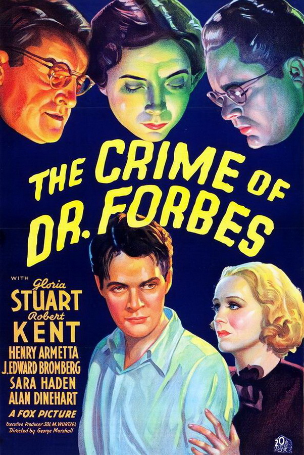 Преступление доктора Форбса / The Crime of Dr. Forbes