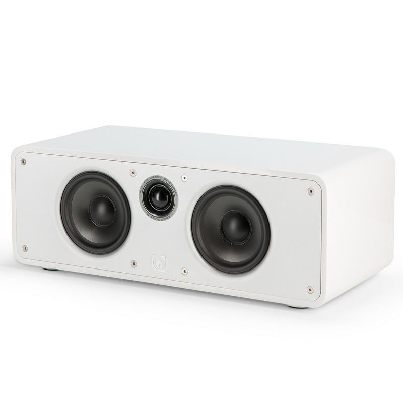 Акустическая система Q Acoustics Concept Centre Gloss White