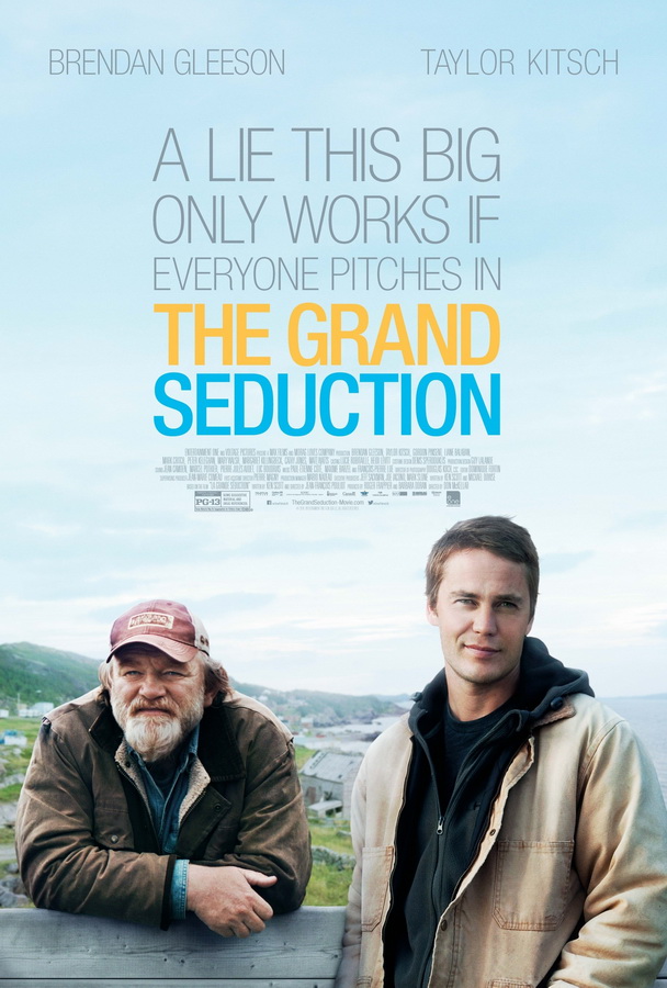 Большая афера / The Grand Seduction
