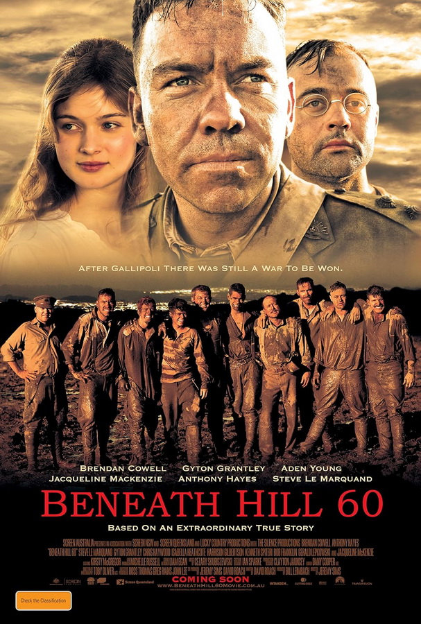 Ниже холма 60 / Beneath Hill 60