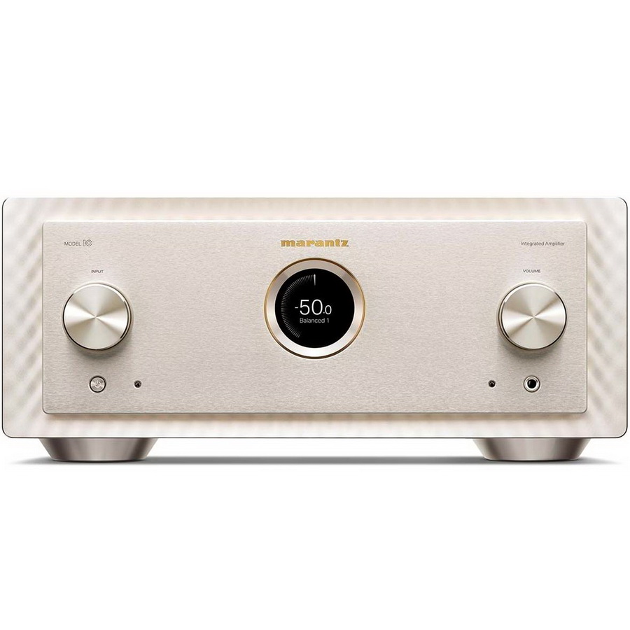 Marantz Model 10 Champagne
