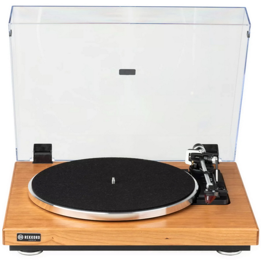 Rekkord Audio F400 Cherry