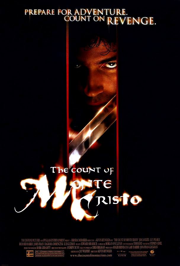 Граф Монте-Кристо / The Count of Monte Cristo Граф Монте-Кристо / The Count of Monte Cristo