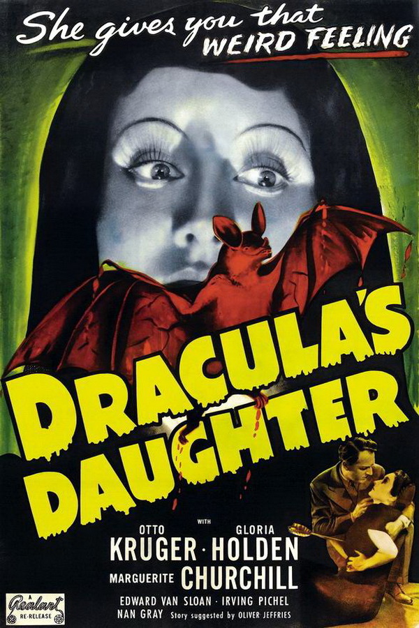 Дочь Дракулы / Dracula's Daughter