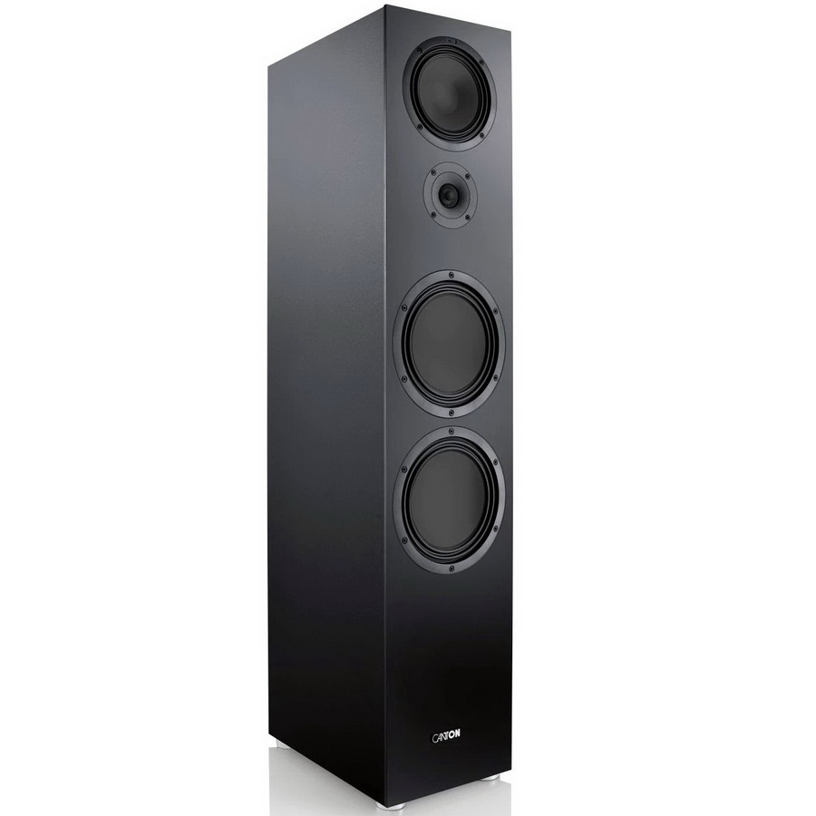 Акустическая система Canton GLE 100 S2 Black