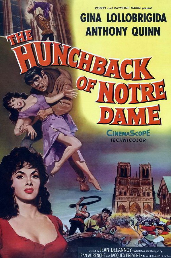 Собор Парижской Богоматери / Notre-Dame de Paris