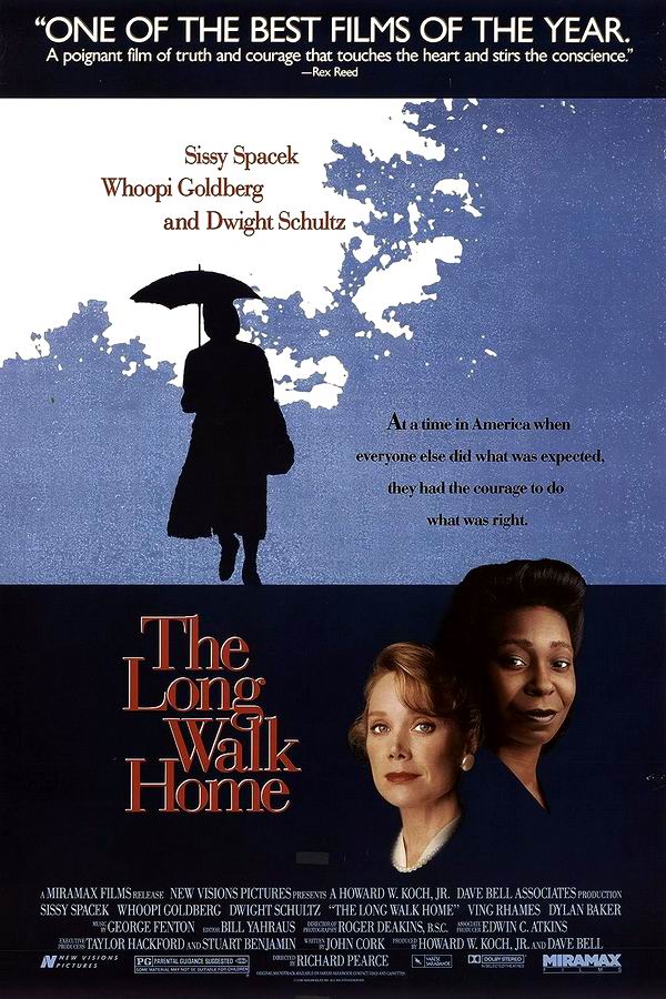 Долгий путь пешком домой / The Long Walk Home