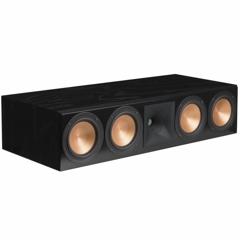 Акустическая система Klipsch RC-64 III Black Ash