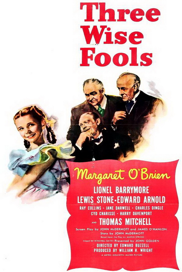 Три мудрых дурака / Three Wise Fools