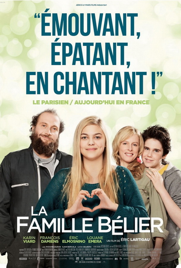 Голос семьи Белье / La famille Bélier