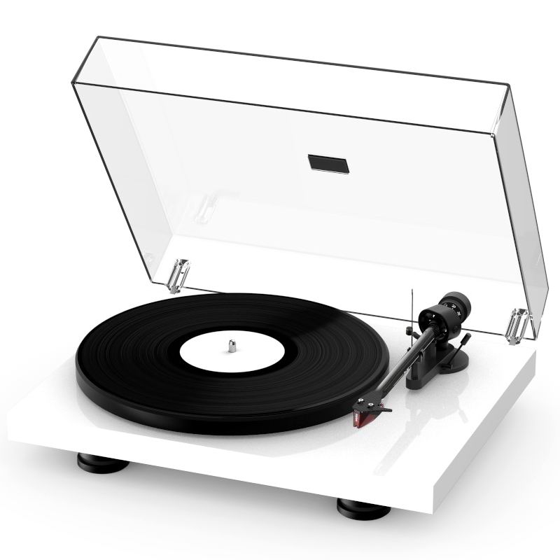 Pro-Ject Debut Carbon EVO Gloss White