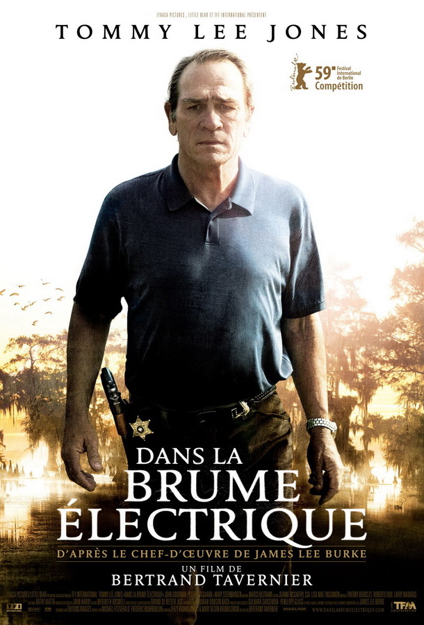 В электрическом тумане / In the Electric Mist В электрическом тумане / In the Electric Mist