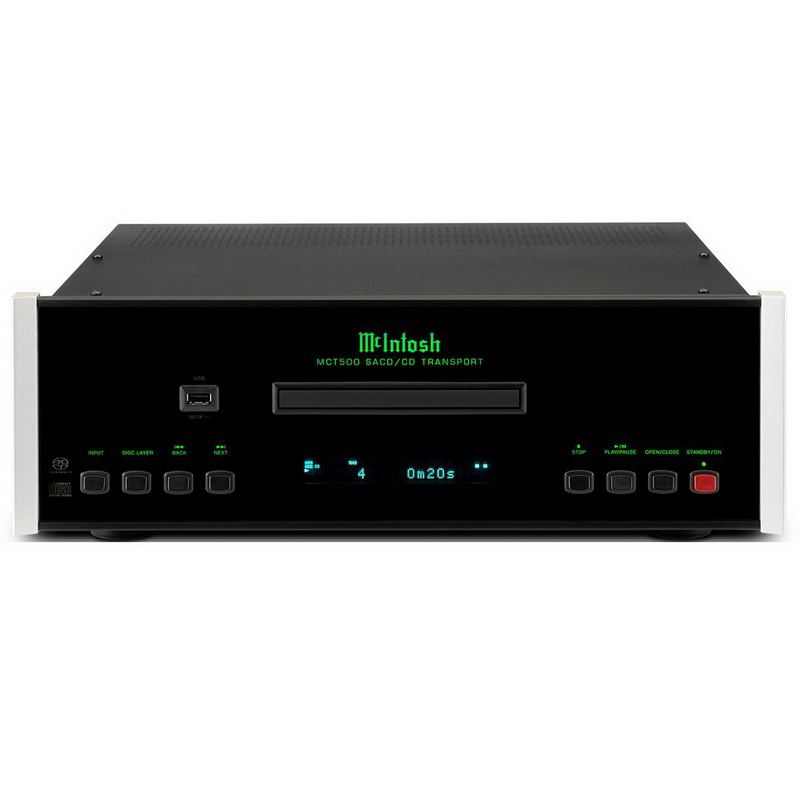 McIntosh MCT500 SACD/CD Transport