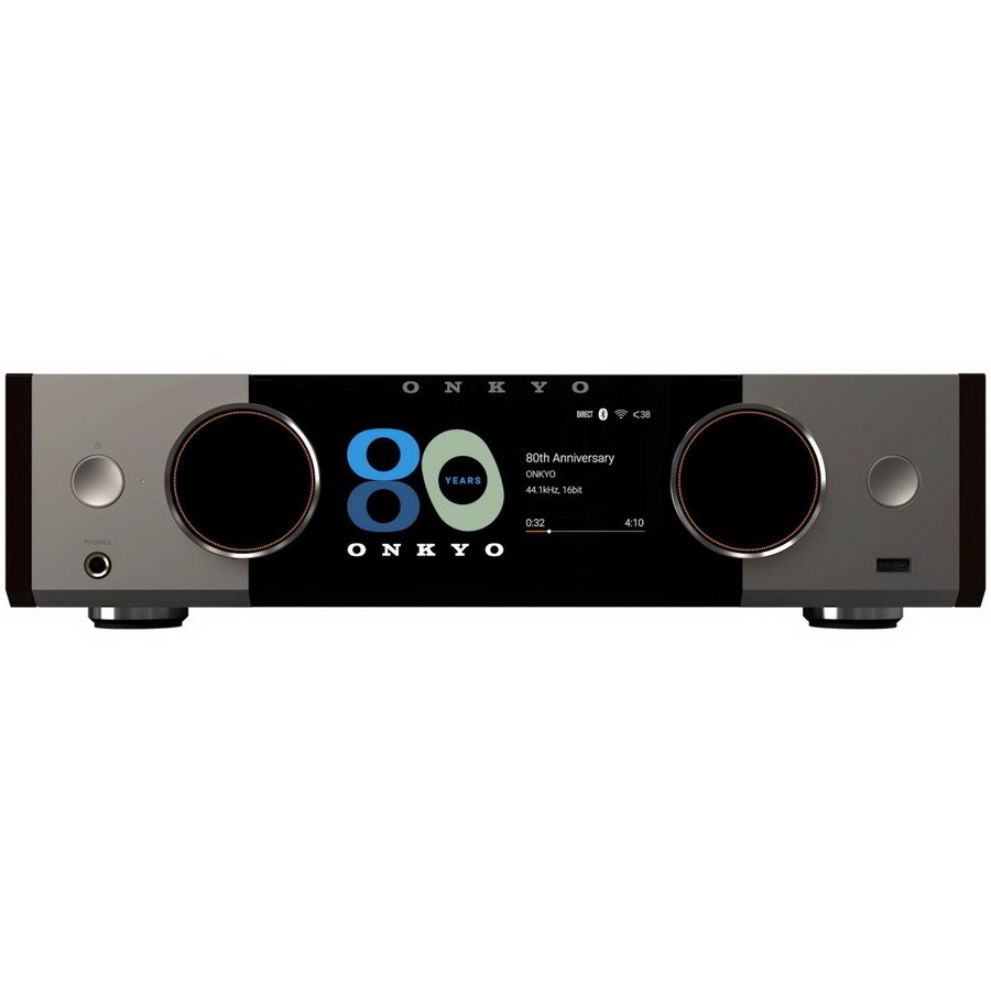Onkyo Muse Y-50 80th Anniversary Edition