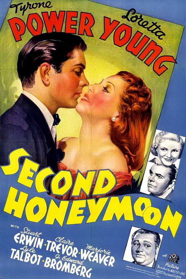 Второй медовый месяц / Second Honeymoon