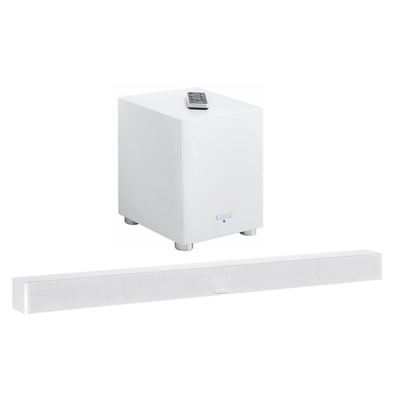 Саундбар Canton DM 900 White