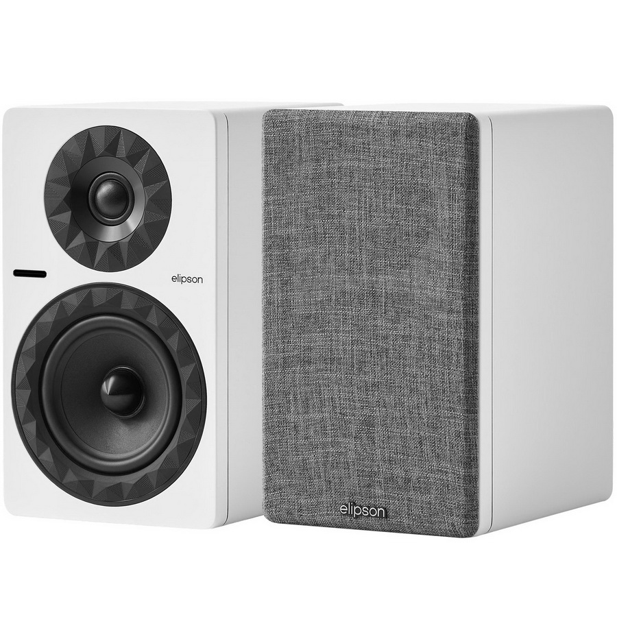 Prestige Facet II 6 Active BT White