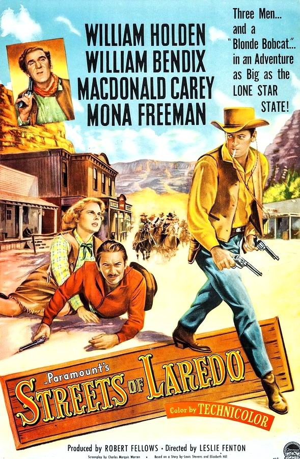 Улицы Ларедо / Streets of Laredo