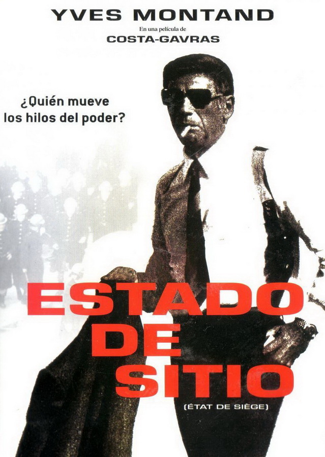 Осадное положение / État de siège