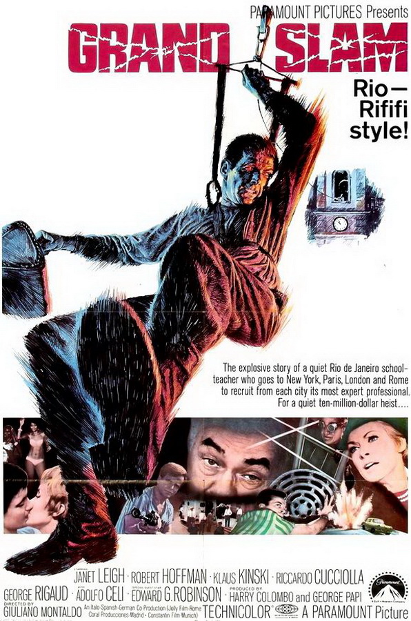 Любой ценой / Ad ogni costo