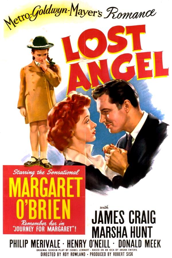 Потерянный ангел / Lost Angel